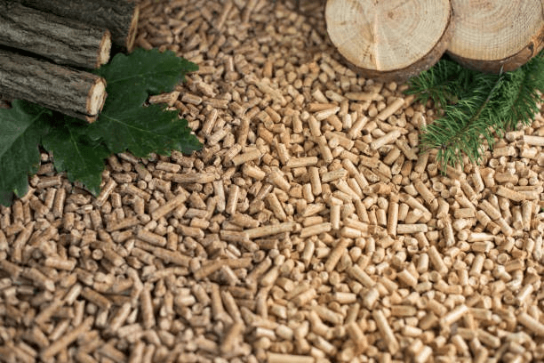 Gölbaşı Odun Peleti Yakıtı