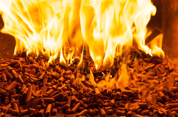 Gölbaşı Pelet Kazan Yakıtı